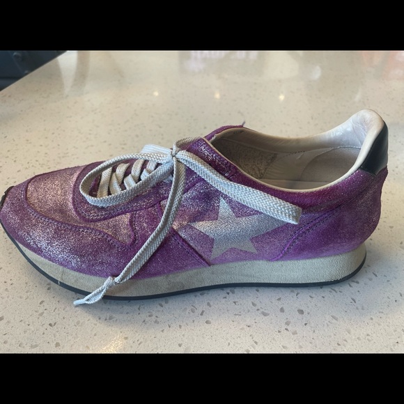 Haus x Golden Goose Colab Retro Sneakers - rare - Picture 3 of 7